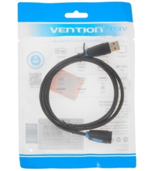 Кабель Vention USB 2.0 CM/AM 5A - 2м. U-образный