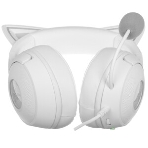 Гарнитура Razer Kraken Kitty V2 Белый, проводная, USB, подсветка, фото5