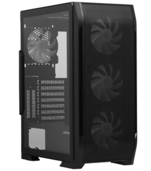 Компьютерный корпус ZALMAN N7 PLUS V2, ATX, черный, WINDOW, 1xCombo (3.5” or 2.5”), 1 x 3.5”, 3 x 2.5”, 2xUSB2.0, 1xUSB3.0, FRONT 3x120мм RGB, REAR 1x120мм RGB, TOP 2x120мм RGB, SIDE 1x120мм