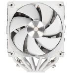 Кулер Ocypus Iota A62 WH Iota-A62-WH белый 120мм алюминий+медь 2000rpm 29db 4-pin 260W 158мм, фото10