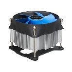 Кулер для процессора DEEPCOOL THETA 31 PWM черный/синий, 92 мм, алюминий/медь, 2400 об/мин, 32.5 дБ, 4 pin, 95 Вт, 60 мм, фото10