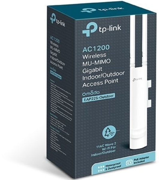 Точка доступа TP-Link EAP225-Outdoor