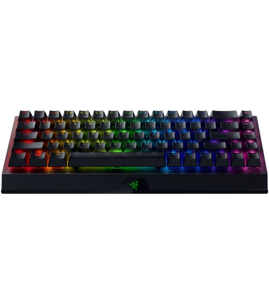 Клавиатура Razer BlackWidow V3 Mini HyperSpeed гибридная, USB Type-A, Bluetooth, радиоканал, чёрный