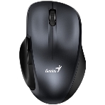 Мышь беспроводная Genius Ergo 8200S серый, 1200 dpi, радиоканал, USB, кнопки - 5, фото3