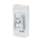 Картридж струйный Sakura C13T41F440 (T41F4 Y) для Epson, желтый, 350 мл., фото 1