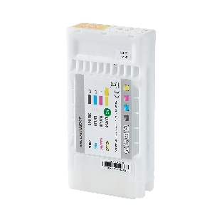Картридж струйный Sakura C13T41F440 (T41F4 Y) для Epson, желтый, 350 мл.