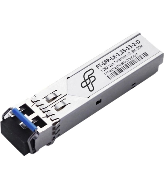 Модуль FiberTrade SFP, 1.25Gb/с, 1310нм, MMF, 2км