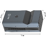 Проектор Cactus CS-PRU.03B.WUXGA-A DLP 6500Lm (1920x1080) 2000:1 ресурс лампы:30000часов 1xUSB typeA 1xHDMI 1.5кг, фото10