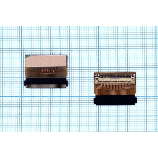 Переходник для матриц 40 (25мм) to 40 (20мм) edp HQ-40M-40S