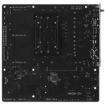 Материнская плата ASRock B650M Pro X3D WiFi, AM5, AMD B650, 4xDDR5, 4xSATA, 3xM.2, 1xPCIe 5.0 x16, 1xPCIe 4.0 x4, 1xHDMI, 1xDP, 1x2.5Gb LAN, Wi-Fi 6E, Bluetooth 5.2, 1xUSB-C 10Gbps, 1xUSB-A 10Gbps, 2xUSB-A 5Gbps, 4xUSB-A 2.0, 3x3.5 мм, 7.1, mATX, фото5