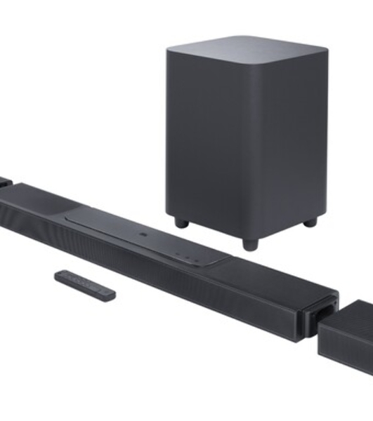 Саундбар JBL Bar1300 7.1.4 870Вт+300Вт черный