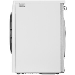 Сушильная машина LG DC90V3V6W белый, 9 кг, сушка - тепловой насос, программ - 14, 60 x 85 x 66 см, фото14