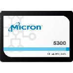 Накопитель SSD Crucial Micron 5300 PRO, 7680Gb, SATA III, R/W 540/520, фото6