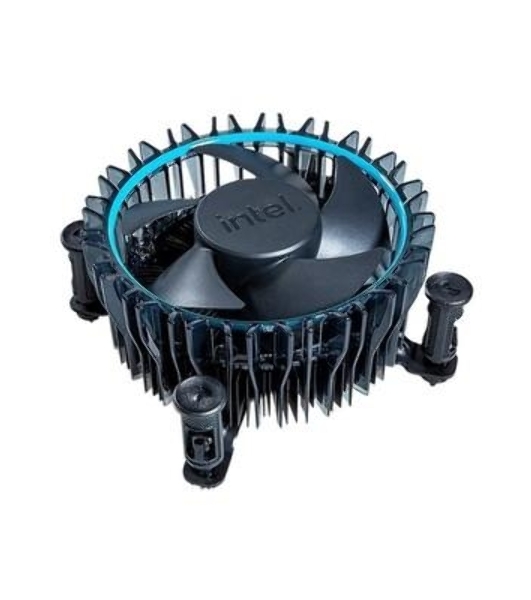 Кулер Intel ORIGINAL Laminar RS1 M23905 черный 90мм алюминий 3150rpm 36db 4-pin 47мм