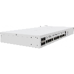 Маршрутизатор Mikrotik CCR2116-12G-4S+ Cloud Core Router 2116-12G-4S+ with Amazon Annapurna Labs Alpine v3 AL73400 CPU (16-cores, 2GHz per core), 16Gb RAM, 4xSFP+ cage, 13xGbit LAN, M.2 PCIe slot, RouterOS L6, 1U rackmount case, Dual PSU, фото8