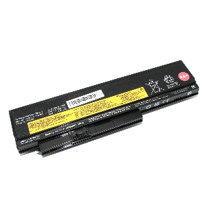 Аккумуляторная батарея для ноутбука Lenovo X230-4S1P14.8V 2600mAh OEM черный