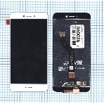 Дисплей для Huawei P8 Lite (2017), белый, фото3