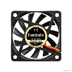 Вентилятор для корпуса ExeGate ExtraSilent ES06010B3P черный, 60 мм, 2000 об/мин, 16 дБ, 3 pin, фото6