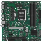 Материнская плата ASUS Pro Q870M-C-CSM, LGA1851, Intel Q870, 4xDDR5, 4xSATA, 2xM.2, 1xPCIe 5.0 x16, 1xPCIe 4.0 x4, 1xPCIe 4.0 x1, 2xDP, 1xHDMI, 1xPS/2, 1x1Gb LAN, 3xUSB-A 10Gbps, 1xUSB-A 5Gbps, 2xUSB-A 2.0, 3x3.5 мм, 7.1, mATX, фото5