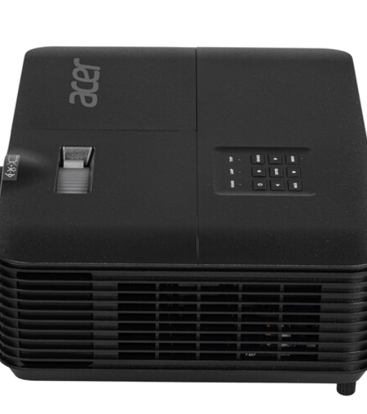 Проектор Acer X139, DLP, WXGA, 5200 Lm, 20000:1, EMEA, 2.7 Kg, EURO Power (replace MR.JTJ11.00R, X139WH)