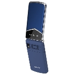 Мобильный телефон Maxvi E11 синий/серебристый, фото19