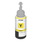 Чернила для Epson C13T67344A L800 (yellow) 70 мл, фото 1