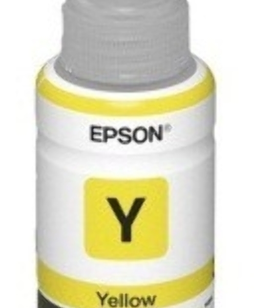 Чернила для Epson C13T67344A L800 (yellow) 70 мл