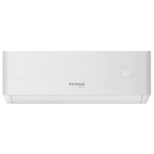 Кондиционер сплит-система Hyundai HAC-09i/T-PRO инвертор, 9000 BTU, 16 м², 22/41 дБ, охлаждение, обогрев, осушение, белый