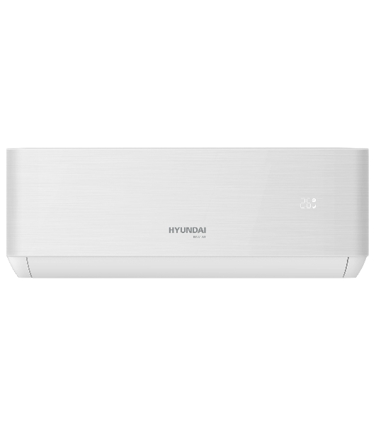 Кондиционер сплит-система Hyundai HAC-09i/T-PRO инвертор, 9000 BTU, 16 м², 22/41 дБ, охлаждение, обогрев, осушение, белый