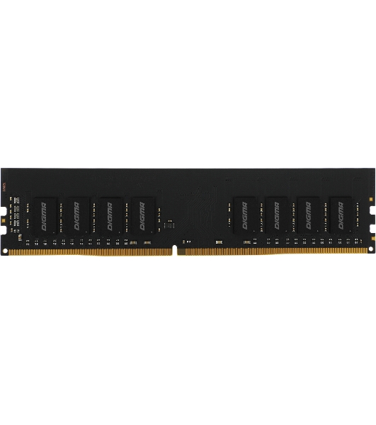 Оперативная память Digma, DDR4, 16GB (1x16GB), 2666MHz, CL19, DIMM