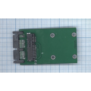 Переходник SSD на 1.8 SATA