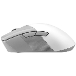 Мышь беспроводная/проводная ASUS P711 ROG Gladius III белый, 36000 dpi, радиоканал, Bluetooth, USB, кнопки - 6, фото6