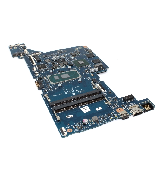 Материнская плата LA-H328P HP 15-DW i5-1035G1U MX330
