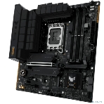 Материнская плата ASUS TUF GAMING B760M-PLUS II, LGA 1700, Intel B760, 4xDDR5, 4xSATA, 3xM.2, 1xPCIe 5.0 x16, 1xPCIe x4, 1xPCIe x1, 1xUSB-A 3.2 Gen 2, 2xUSB-A 3.2 Gen 1, 4xUSB 2.0, 1xUSB-C 3.2 Gen 2x2, 1x2.5Gb LAN, 5x3.5 мм, 7.1, mATX, фото13