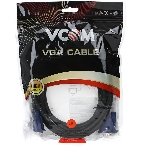 Кабель монитор-SVGA card (15M-15M) 3.0м 2 фильтра VCOM, фото5