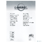 Обложка для переплета Fellowes Lamirel LA-7868401 A4 дымчатые 200мкм (100шт), фото3