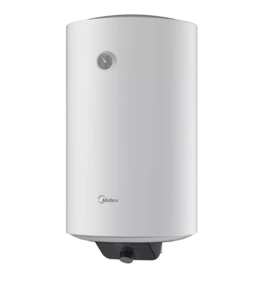 Накопительный водонагреватель Midea MWH-8015-RED 80 литров