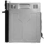 Духовой шкаф электрический HOMsair OEH6010BK2 черный, фото20