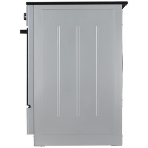 Плита электрическая Gorenje GEC6A11SG серый, конфорок 4 электрических, духовка 65 л, 60 см x 85 см x 60 см, фото22