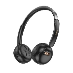 Беспроводные/проводные наушники Hoco W62 коричневый, полноразмерные, Bluetooth + проводной, складная конструкция, до 20 ч., фото6