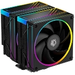 Устройство охлаждения(кулер) ID-Cooling Frozn A620 ARGb черный 120мм алюминий+медь 2000rpm 30db 4-pin 270W 154мм, фото12