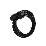 Кабель монитор - компьютер 220V (UPS -> устройство) VCOM VDE 3G*0.75мм (CE001-CU) 3 м, фото5