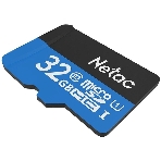 Флеш карта microSDHC 32Gb Netac P500 NT02P500STN-032G-S (без SD адаптера) 80Mb/s, фото7