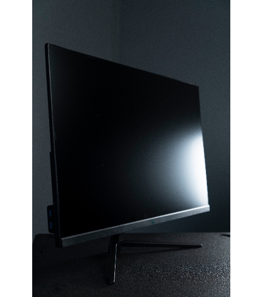Монитор 23.8' БЕШТАУ M24FHD IPS 1920x1080, 75 Гц, 5 мс, 16:9, 250 кд/м², DP 1.2, HDMI 1.4, VGA, 3.5 Jack, динамики (2x2 Вт), черный