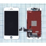 Дисплей для Apple iPhone 7 в сборе с тачскрином (AAA) белый, фото2