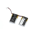 Аккумуляторная батарея CameronSino CS-JBR100SL для JBL ROCK 3.7V 620mAh, 2.29Wh, фото2