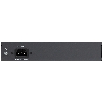 Коммутатор неуправляемый PoE ORIGO Unmanaged Switch 8x1000Base-T PoE, 2x1000Base-T, PoE Budget 120W, Long-range PoE up to 250m, 19' w/brackets, фото7