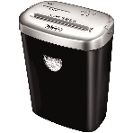 Шредер Fellowes PowerShred 53С, FS-46531, черный/серый, фото 1