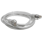 Патч-корд FTP Cablexpert cat.6, 1.5м, литой, многожильный, серый, фото8