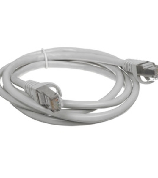 Патч-корд FTP Cablexpert cat.6, 1.5м, литой, многожильный, серый